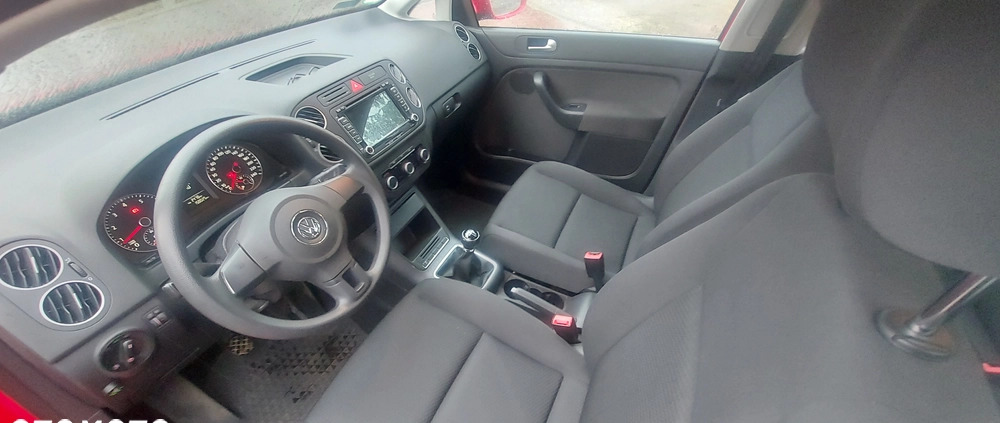 Volkswagen Golf cena 27000 przebieg: 157000, rok produkcji 2011 z Piła małe 191